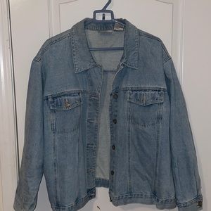 BILLBLASS WOMANS JEANS DENIM JACKET